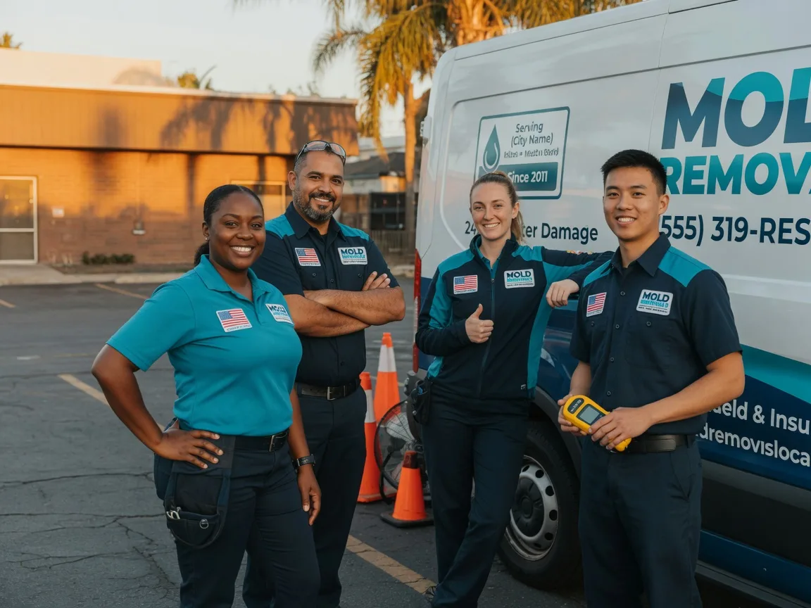 Water Damage Restoration company in Anthony, NM
