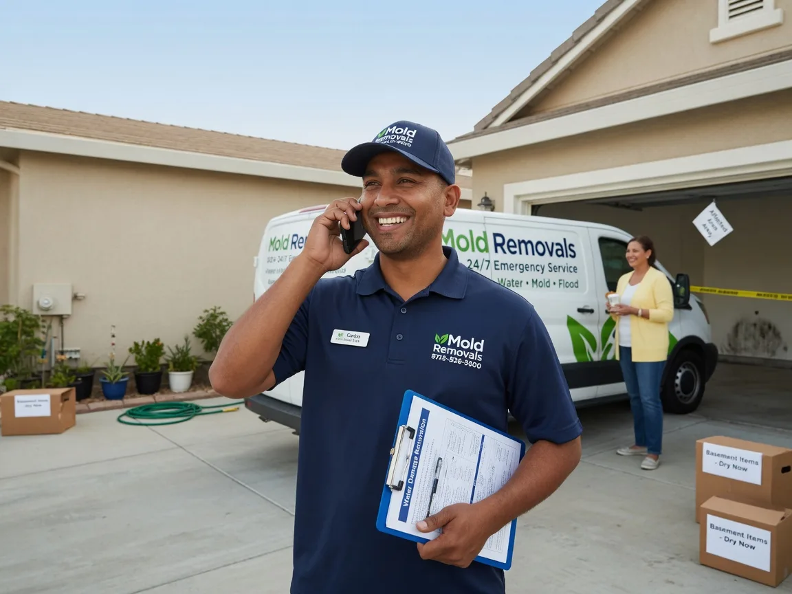 Water Damage Restoration Anthony, NM FAQs
